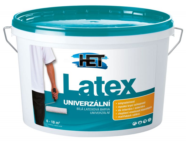 Het Latex univerzálny 10+3kg
