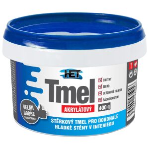 Het Tmel akrylátový Hobby 0