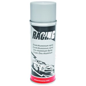 Spray zinkový hliník alu Racing 400ml