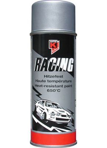 Racing Farba na brzdy červená 400ml