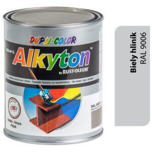 Alkyton R9006 strieborná 250ml