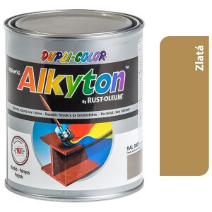 Alkyton polomat zlatá 750ml