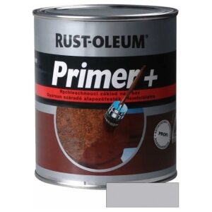 Alkyton Rust-Oleum Primer+ šedá 250ml