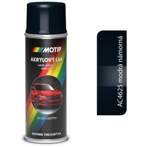 Škoda Autoemail AC4625 Modrá námorná J4J4 200ml