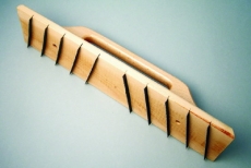 Kubala škrabák na pórobetón