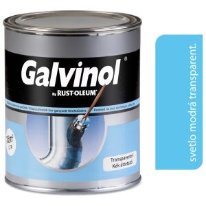 Galvinol modrá