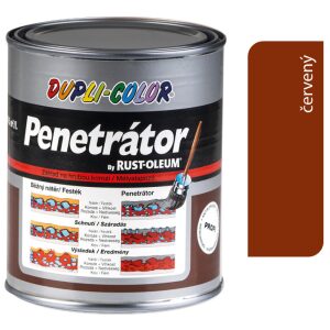 Alkyton Penetrátor červený 250ml