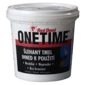Onetime 1l - šľahaný ľahčený tmel