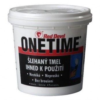 Onetime 1l - šľahaný ľahčený tmel