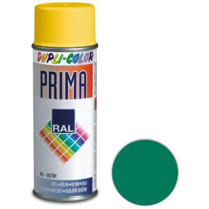 Sprej Prima RAL PR6016 zelená tyrkysová lesklá 400ml