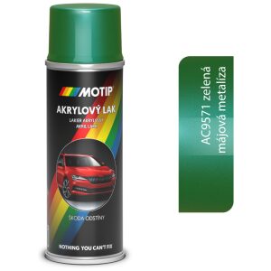 Škoda Autoemail AC9571 Zelená májová metalíza 8S8S 200ml