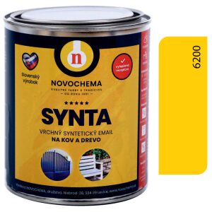 Synta S2013 žltá 6200 5kg