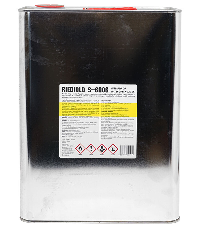 S6006 Elastik 9l