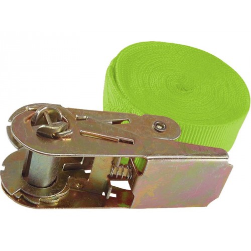 Extol Craft Pás Upínací račňový do 150kg 5m x 25mm 9680