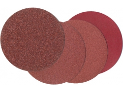 Klingspor Suchý zips 125mm/zrnitosť 240