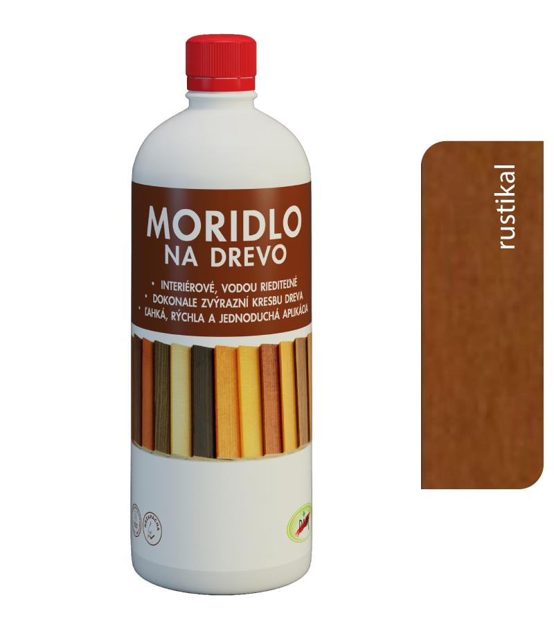 PAM Moridlo na drevo rustikal 0