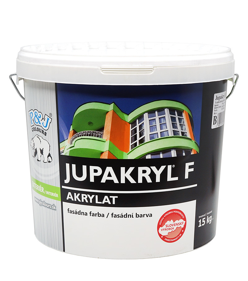 Jupakryl F báza A 15kg