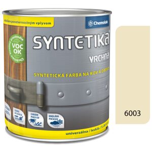 Syntetika S2013U 6003 slonová kosť 2