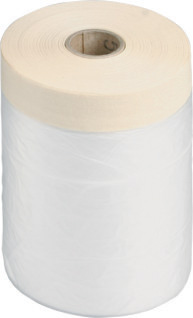 Spokar plachta 55cmx33m s papierovou páskou