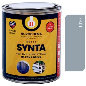 Synta S2013 svetlošedá 1010 0
