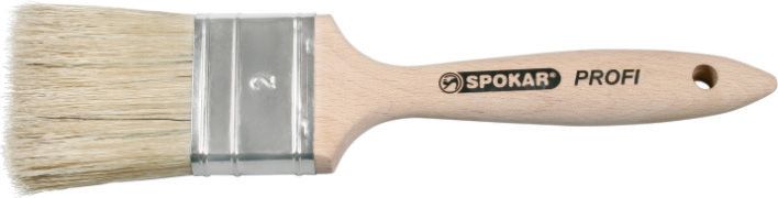 Spokar štetec plochý 332 - 4" PROFI