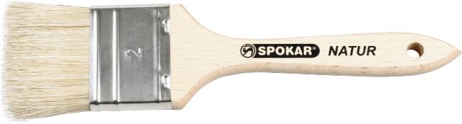 Spokar štetec nelakovaný 9020 0