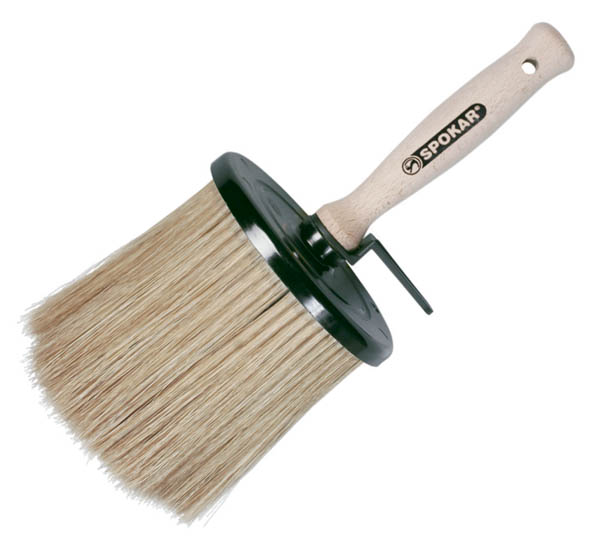 Spokar štetka maliarska guľatá C10A