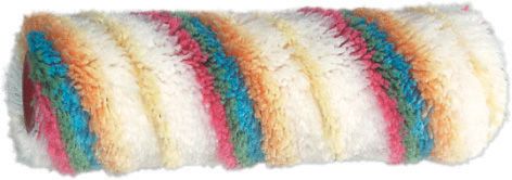 Spokar midivalec Perlon 100mm 5-farebný