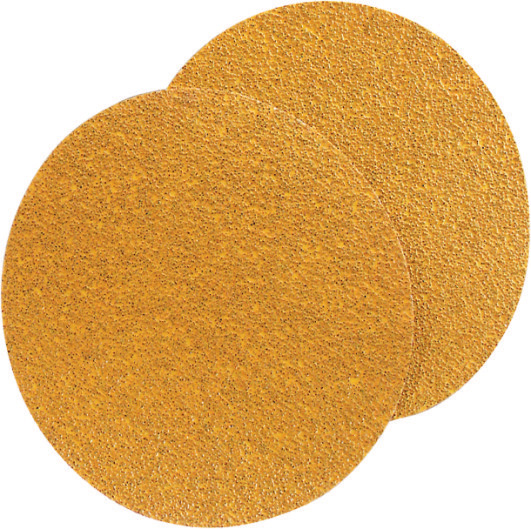 Spokar brúsny kotúč priemer 125mm so suchým zipsom zrnitosť 40