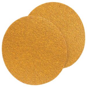 Spokar brúsny kotúč priemer 125mm so suchým zipsom zrnitosť 60