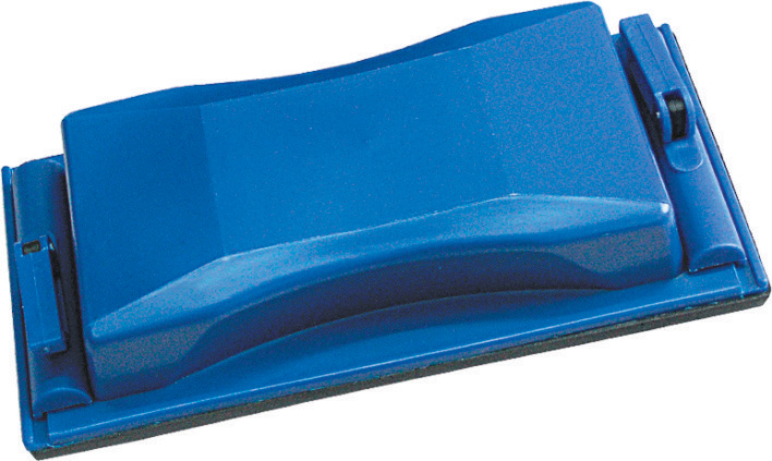 Držiak na brusivo veľký 210x105mm