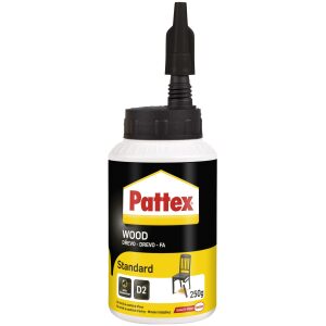 Pattex Standard D2 250g - lepidlo na drevo