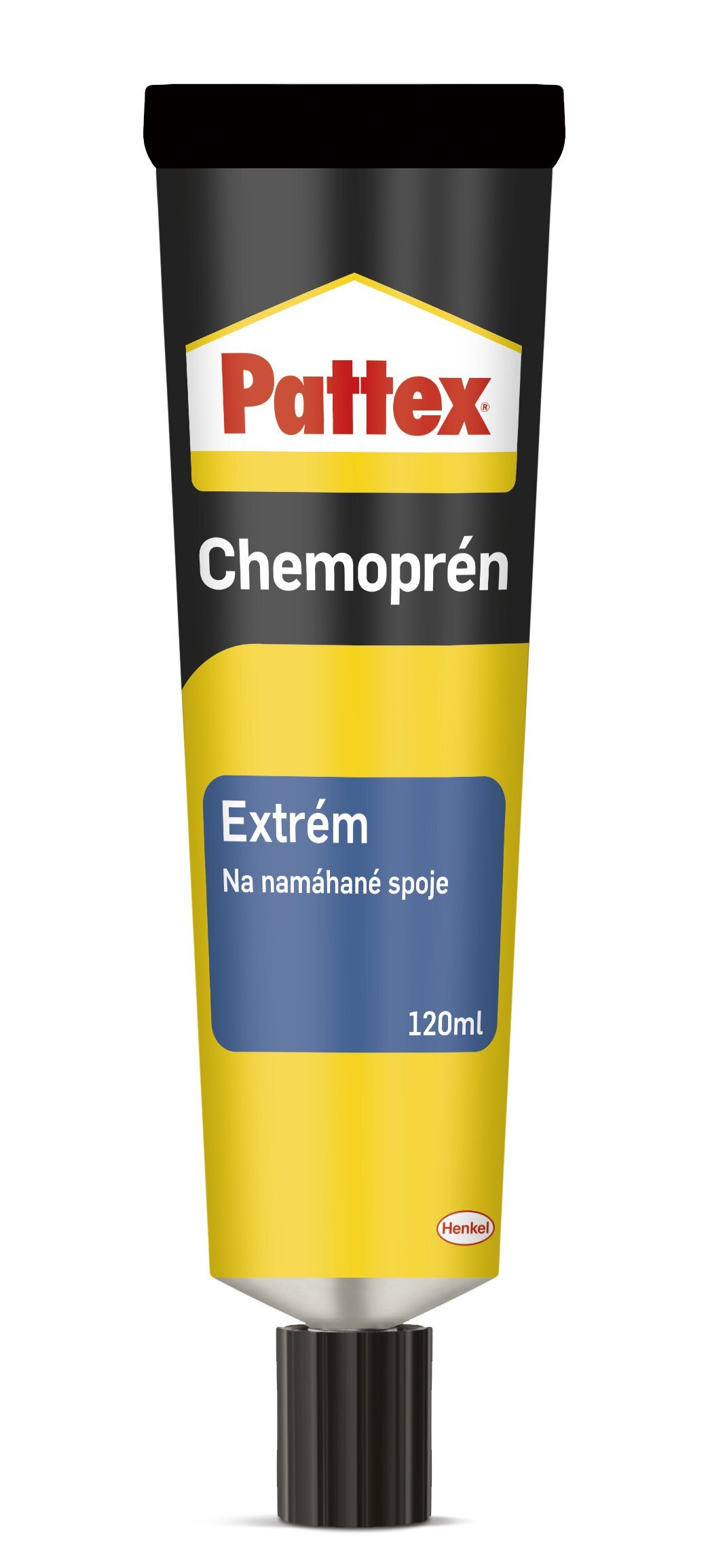 Pattex Chemoprén Extrém - Lepidlo na namáhané spoje 120ml