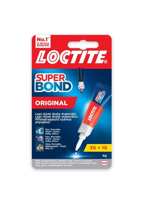 Loctite Super Bond Original 4g