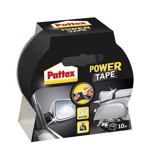Pattex Power Tape čierna 10m - vodeodolná