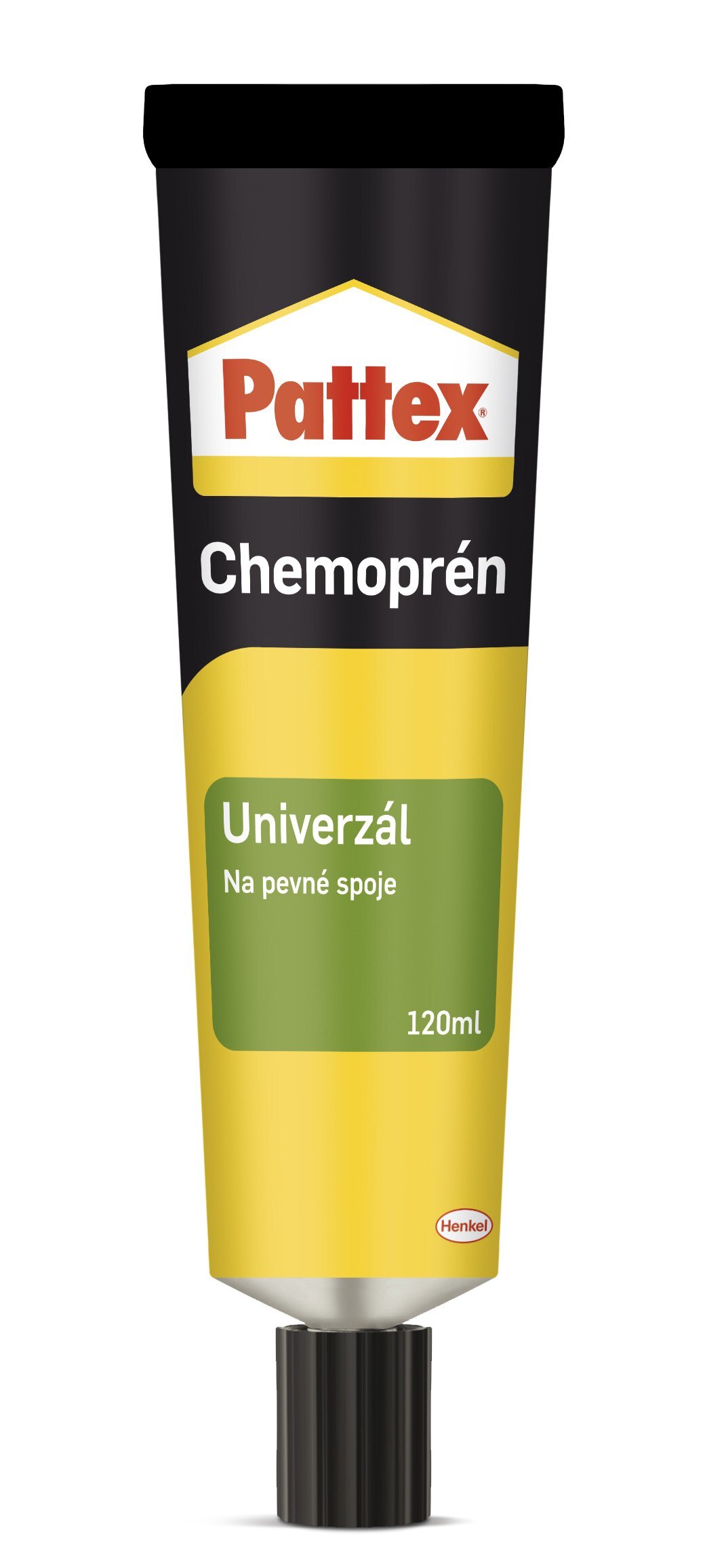 Pattex Chemoprén Univerzál - Lepidlo na pevné spoje 120ml
