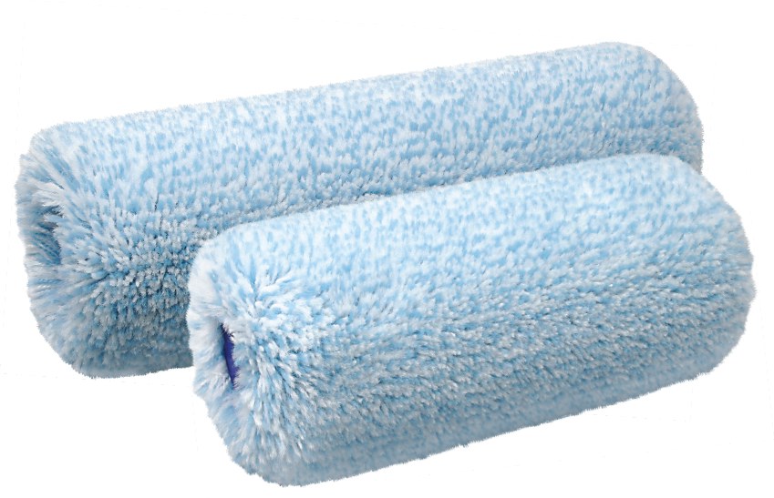 Spokar valec Modrý melír 25cm - univerzálny