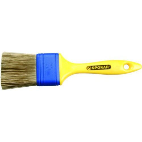 Spokar štetec plochý plastový 50mm Spokar štetec plochý plastový 50mm