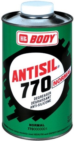 HB Body 770 Antisil Normal - Špeciálny odmasťovač 1l