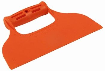 Kubala špachtľa plastová hladká