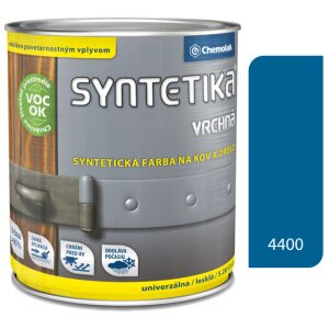 Syntetika S2013U 4400 svetlomodrá 2