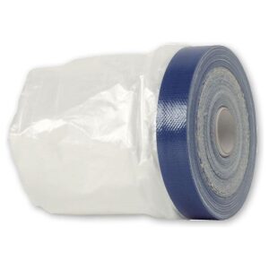 Hasoft Páska textilná s fóliou maskovacia 2100mm/20m