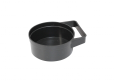 Kubala miska plastová s držadlom 1