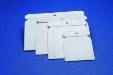 Kubala sada plastových špachtlí