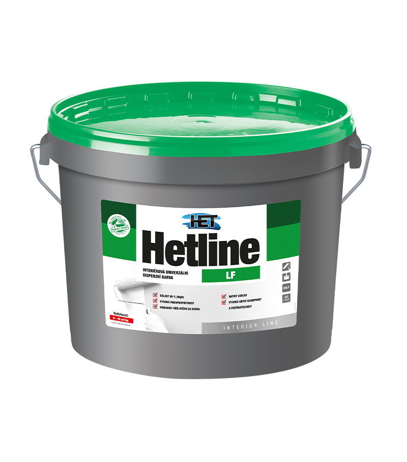 Het Hetline LF báza C 12kg
