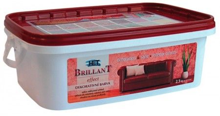 Het Brillant Effect - výrazný vzhľadový efekt 2