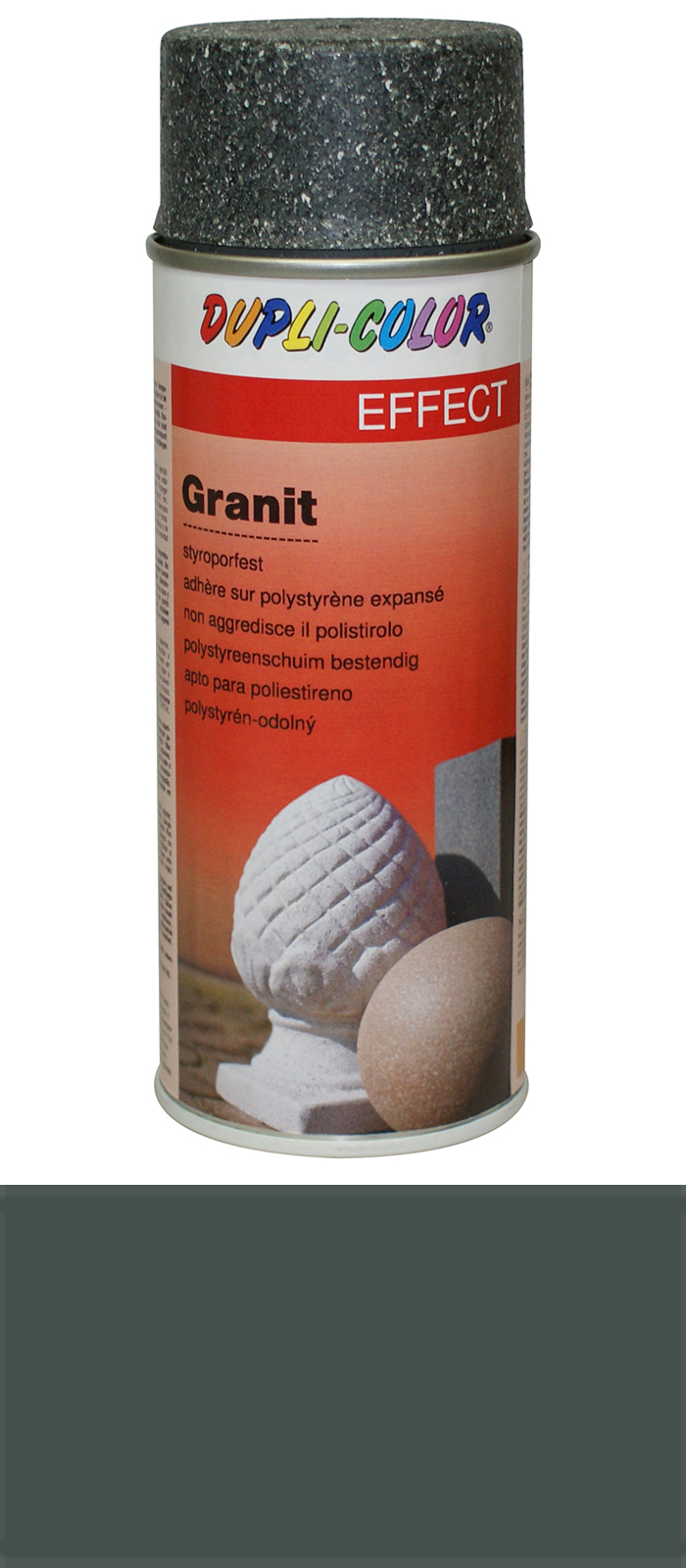 Spray CS granit effect čierny 400ml DC