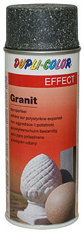 Spray CS granit ef.hneda 400ml DC*