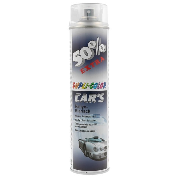 Dupli Color Car"s transparentná lesklá - Autolak v spreji 600ml