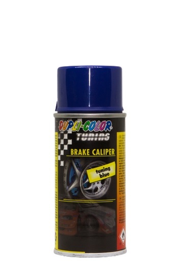 Spray TUNING na brzdy modra 150ml Spray TUNING na brzdy modra 150ml